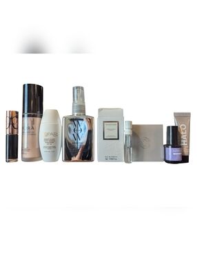 Van Cleef, Sephora, Smashbox, WOW, Kopari Lot Makeup Cosmetics